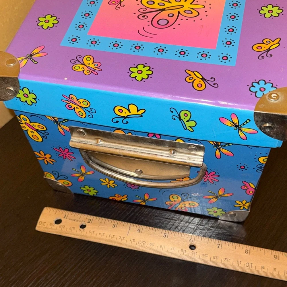Y2K Keepsake Box